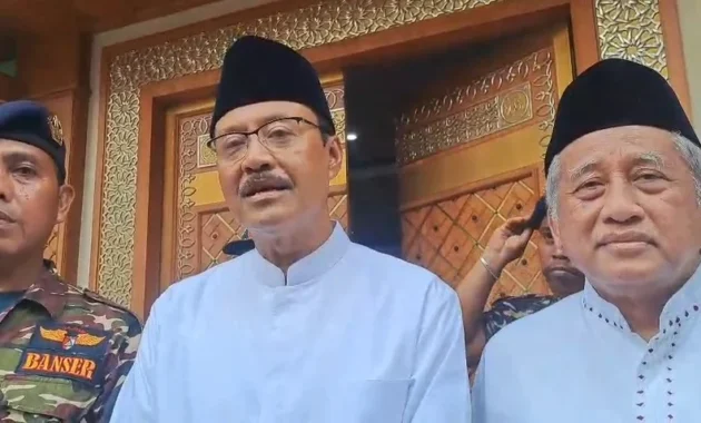Audit Kemensos Ungkap Dugaan Markup Sepatu Sekolah Rakyat, 2 Pejabat Dicopot Sementara
