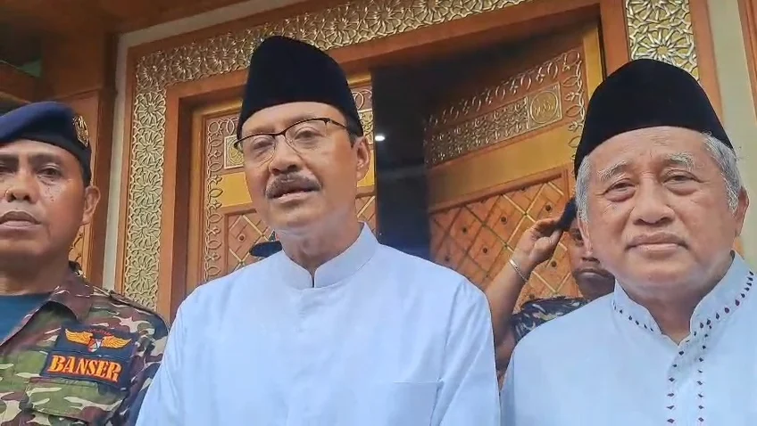 Audit Kemensos Ungkap Dugaan Markup Sepatu Sekolah Rakyat, 2 Pejabat Dicopot Sementara