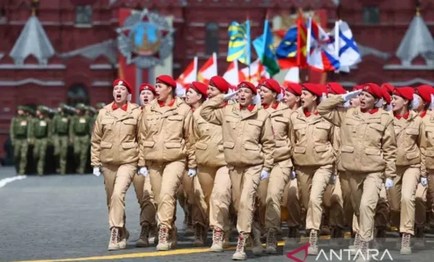 Awalnya Dibatalkan, Trump Kini Kerahkan 5.000 Tentara AS ke Polandia Awalnya Dibatalkan, Trump Kini Kerahkan 5.000 Tentara AS ke Polandia