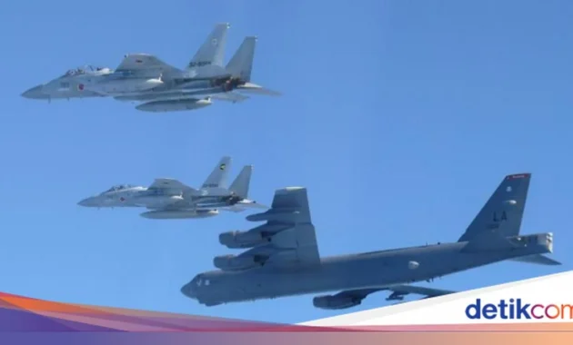 Awas Perang Pecah Lagi, Iran Tutup Wilayah Udara saat AS Mobilisasi Pesawat Pengebom B-2 Awas Perang Pecah Lagi, Iran Tutup Wilayah Udara saat AS Mobilisasi Pesawat Pengebom B-2