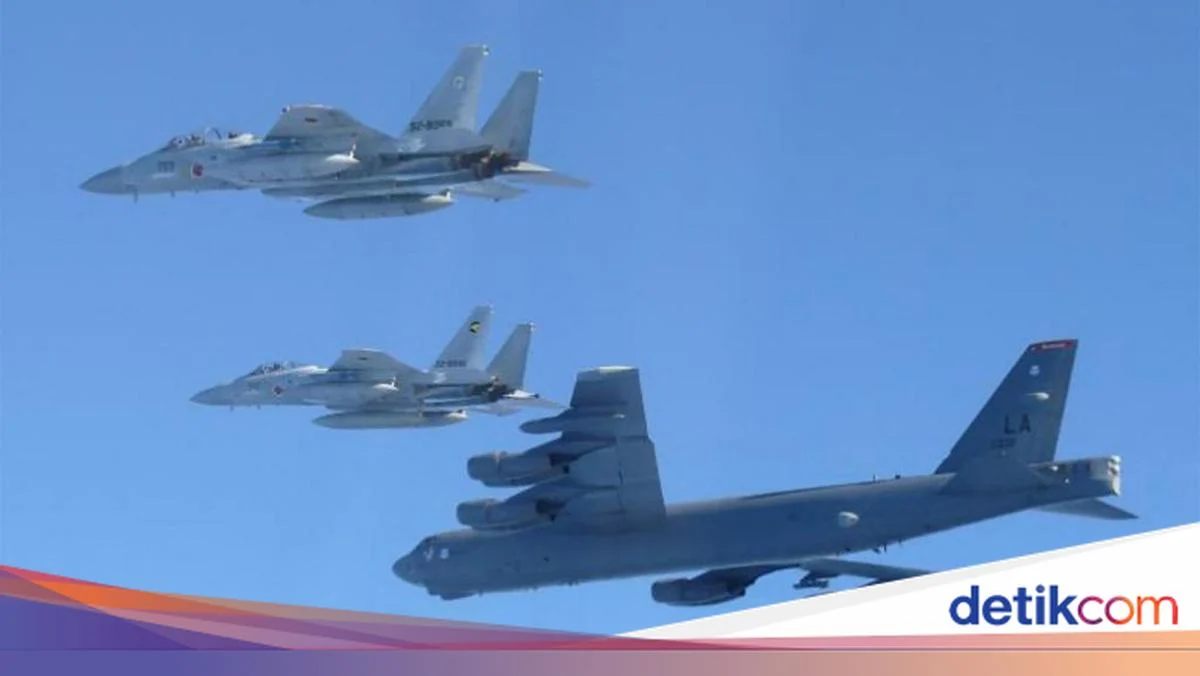 Awas Perang Pecah Lagi, Iran Tutup Wilayah Udara saat AS Mobilisasi Pesawat Pengebom B-2