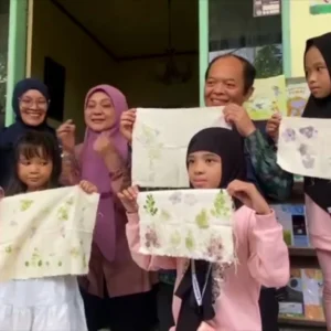 Badan Bahasa Dorong Inovasi Taman Baca Masyarakat di Kendari