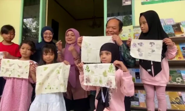 Badan Bahasa Dorong Inovasi Taman Baca Masyarakat di Kendari