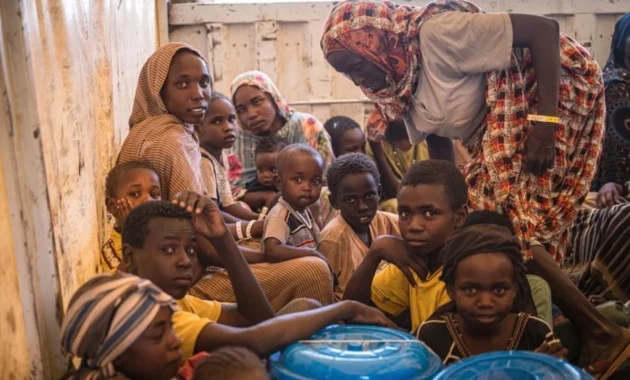 Badan Kemanusiaan PBB Usahakan Pengendalian Wabah Penyakit di Sudan Badan Kemanusiaan PBB Usahakan Pengendalian Wabah Penyakit di Sudan