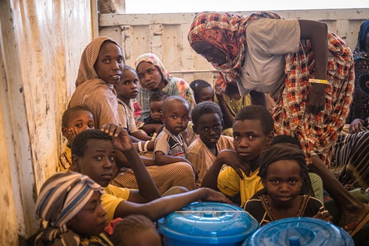 Badan Kemanusiaan PBB Usahakan Pengendalian Wabah Penyakit di Sudan