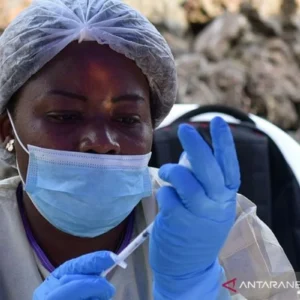 Badan Kesehatan Afrika Ingatkan 10 Negara Berisiko Terkena Wabah Ebola
