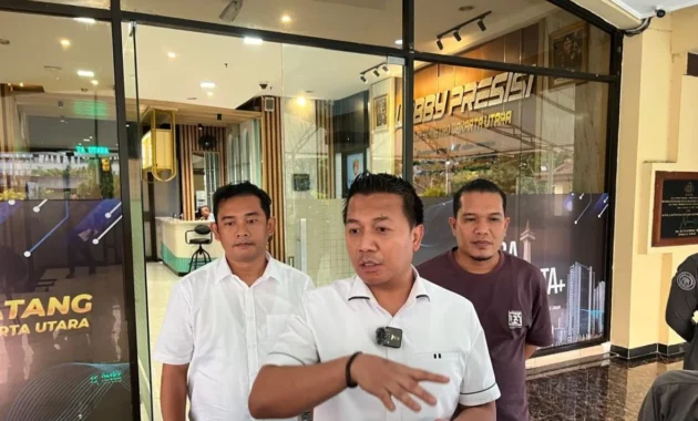 Bahan Baku Etomidate Masuk Indonesia Lewat Ekspedisi dari China
