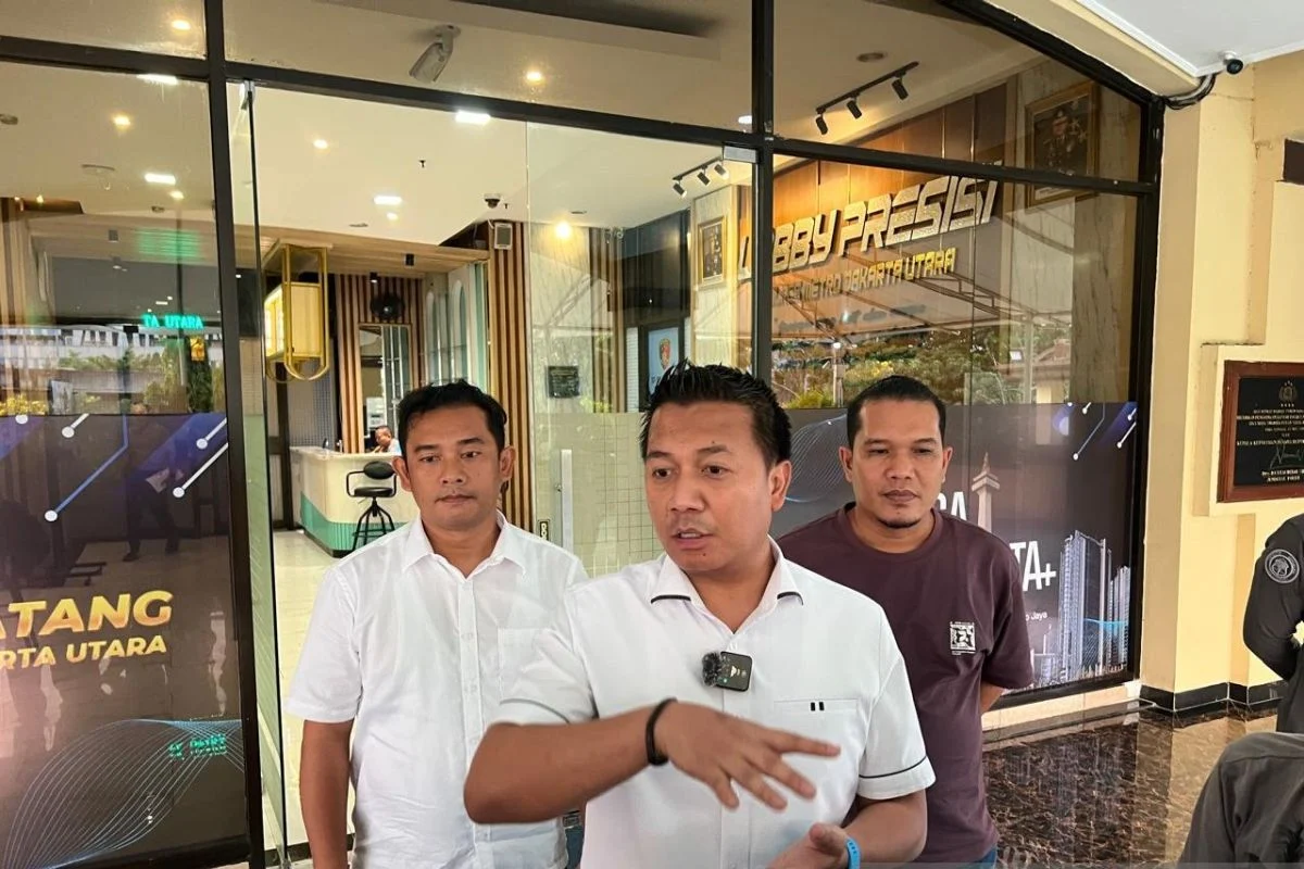 Bahan Baku Etomidate Masuk Indonesia Lewat Ekspedisi dari China