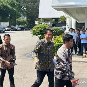 Bakal Copot Dirjen Bea Cukai jika Terbukti Terima Suap, Purbaya: Persidangan, Saya Nggak Ikut Campur