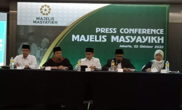 Bakal Pilih Calon Anggota Majelis Masyayikh 2026-2031, Ini Susunan Lengkap Tim AHWA Kemenag