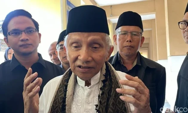 Bakom RI Bantah Tuduhan Amien Rais, Profesor Doktor Jadi Korban Hoaks