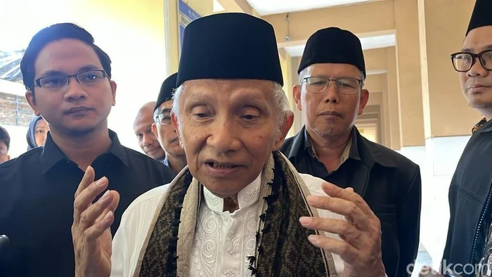 Bakom RI Bantah Tuduhan Amien Rais, Profesor Doktor Jadi Korban Hoaks