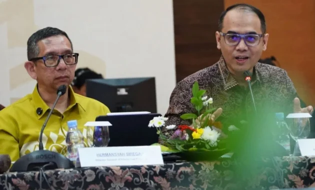Bakom RI: Esensi Ekspor lewat Danantara Sumberdaya Indonesia untuk Perbaiki Tata Kelola! Bakom RI: Esensi Ekspor lewat Danantara Sumberdaya Indonesia untuk Perbaiki Tata Kelola!