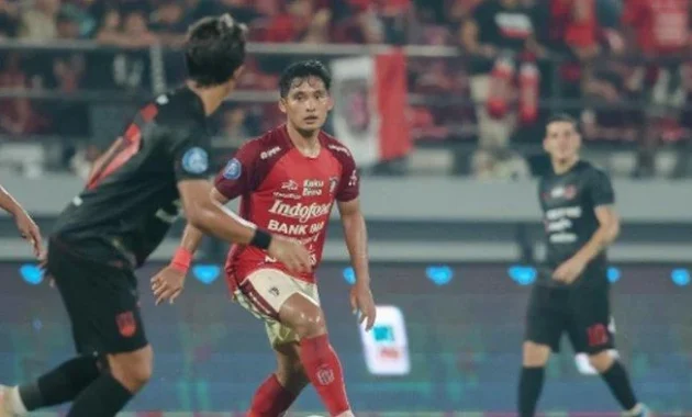 Bali United Tampil Dominan, Kadek Agung Jadi Motor Penggerak Tengah: Analisis Lengkap Pertandingan vs Borneo FC