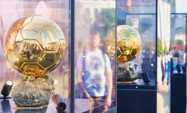 Ballon d'Or 2026 Digelar di London untuk Pertama Kalinya