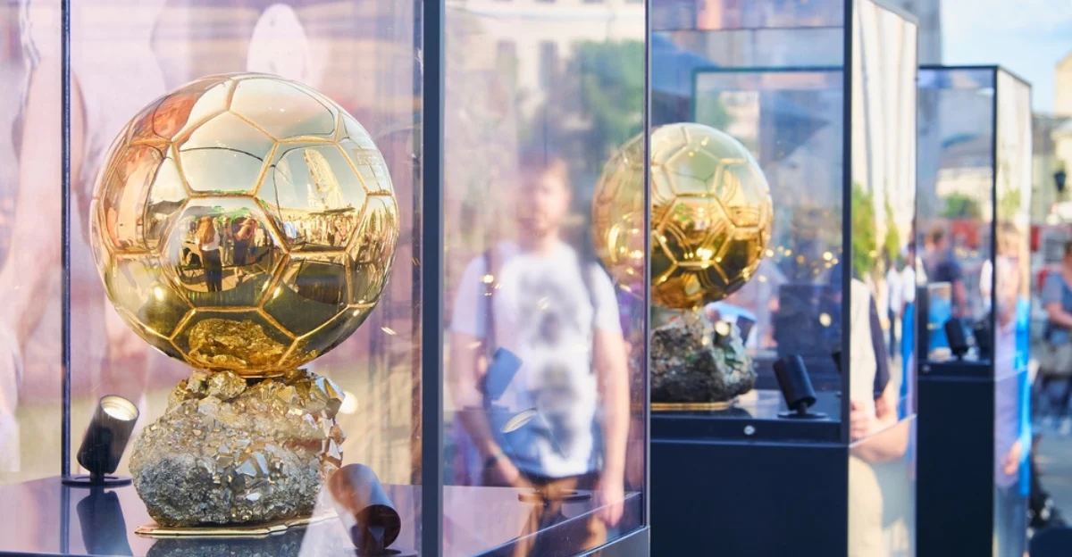 Ballon d'Or 2026 Digelar di London untuk Pertama Kalinya