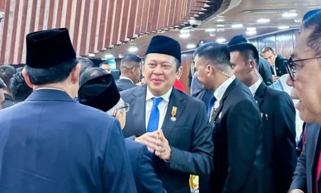 Bamsoet: Pembenahan Partai Politik Perlu untuk Perkuat Demokrasi