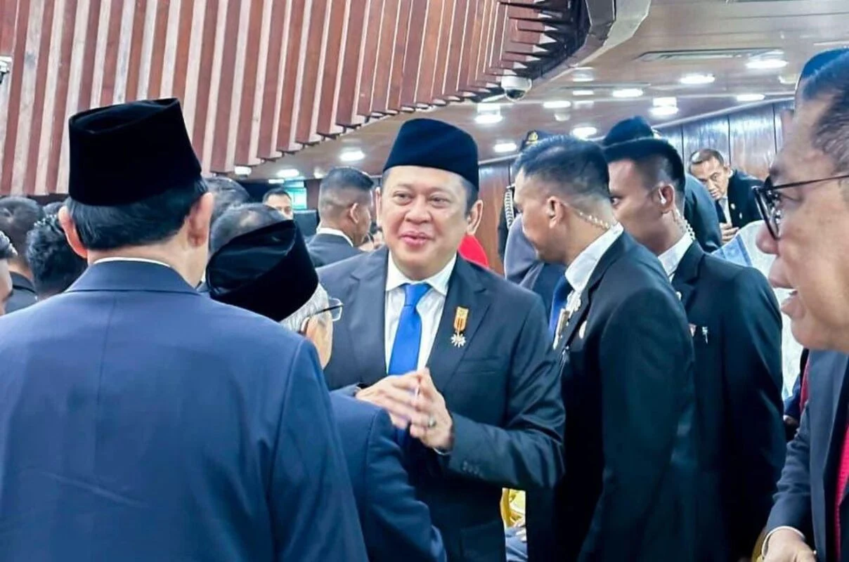 Bamsoet: Pembenahan Partai Politik Perlu untuk Perkuat Demokrasi