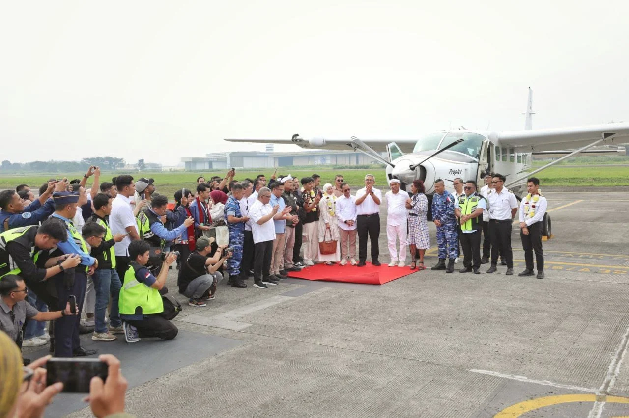 Bandara Husein Bandung dan Adisutjipto Jogja Resmi Buka Kembali Penerbangan Sipil, Kertajati Fokus MRO Hercules