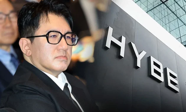 Bang Si Hyuk: Arsitek Dominasi Global K‑Pop di Era "2.0" BTS