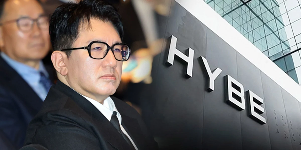 Bang Si Hyuk: Arsitek Dominasi Global K‑Pop di Era "2.0" BTS
