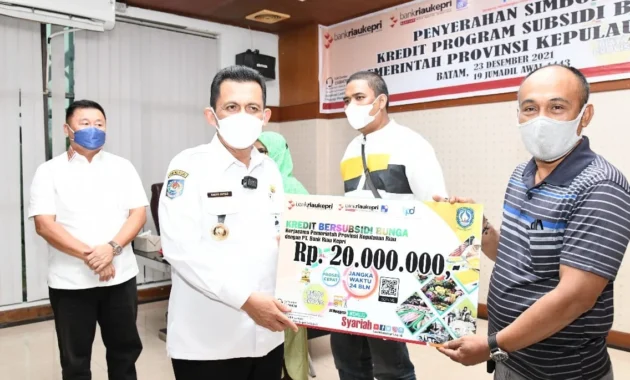 Bangkalan Luncurkan Program Subsidi Bunga Nol Persen untuk UMKM