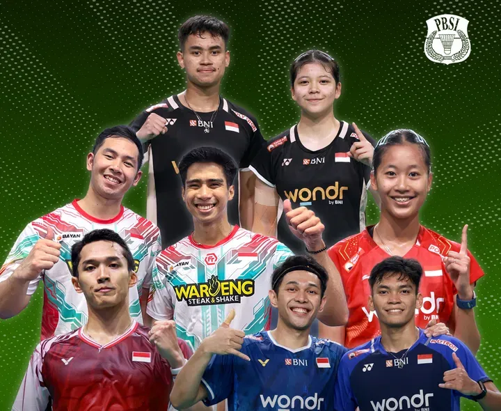 Bangkitnya Bintang Badminton Indonesia: Dari Lonjakan Ranking Hingga Comeback Gemilang di BWF World Tour 2026