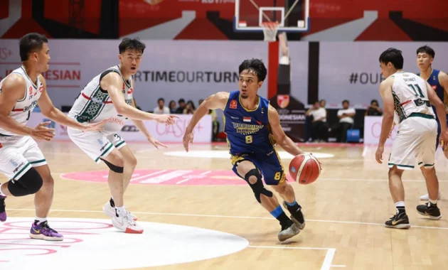 Bangkok United Jadi Pusat Persaingan Asia: Dari Transfer Pemain hingga Turnamen Basket Internasional