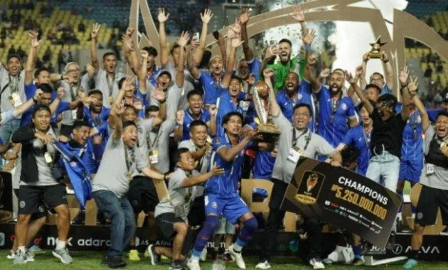Banjarmasin Cari Bibit Pemain Sepak Bola Lewat Piala Presiden 2026