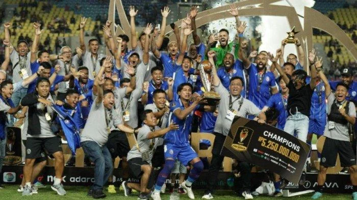 Banjarmasin Cari Bibit Pemain Sepak Bola Lewat Piala Presiden 2026