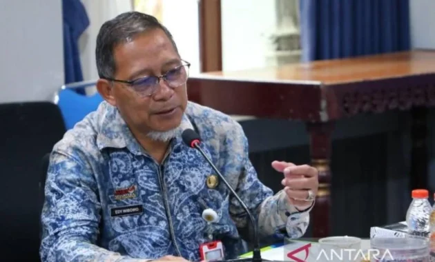 Banjarmasin Tekan Belanja Pegawai Empat Persen pada APBD 2027