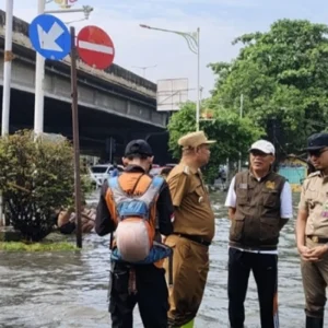 Banjir di Puri Kembangan, Warga Singgung Proyek Pembangunan Apartemen