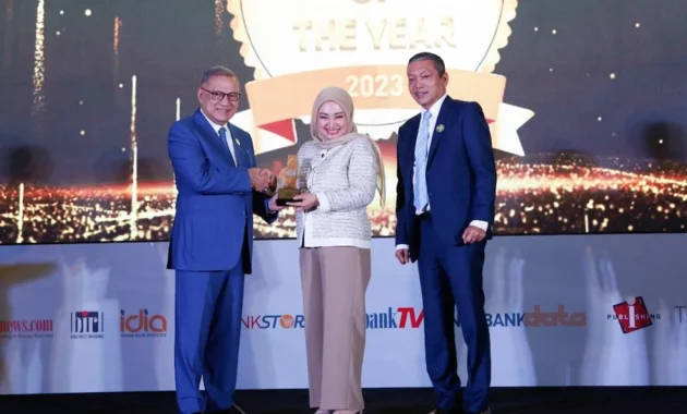 Bank bjb Gemilang di Infobank 2026: Dari Penghargaan Digital Hingga Slot Lari Dieng Caldera Race