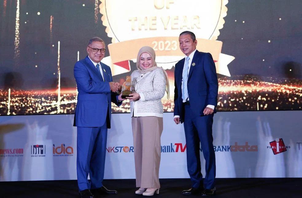 Bank bjb Gemilang di Infobank 2026: Dari Penghargaan Digital Hingga Slot Lari Dieng Caldera Race