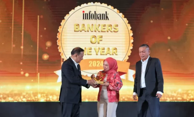 Bank BJB Raih Berbagai Penghargaan di Infobank 2026