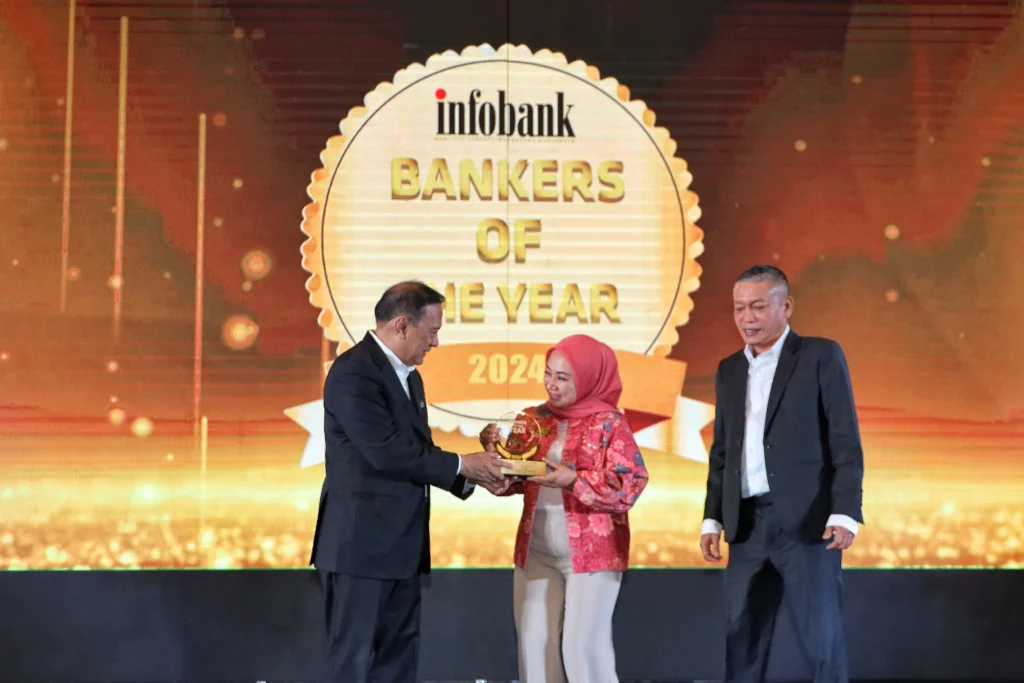 Bank BJB Raih Berbagai Penghargaan di Infobank 2026