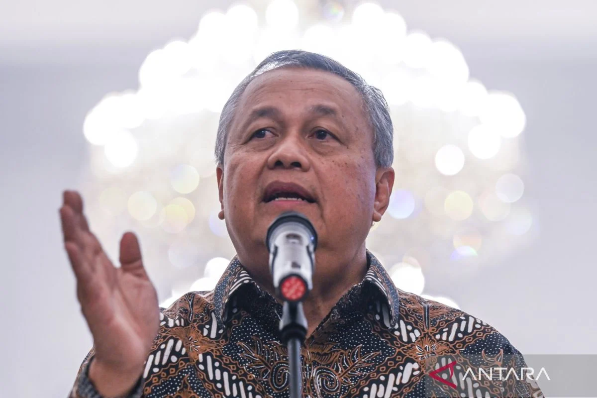 Bank Indonesia Turunkan Batas Pembelian USD Tanpa Underlying Jadi 25 Ribu Dolar AS