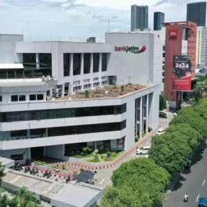 Bank Jatim Alokasikan 55% Laba Bersih 2025 untuk Dividen