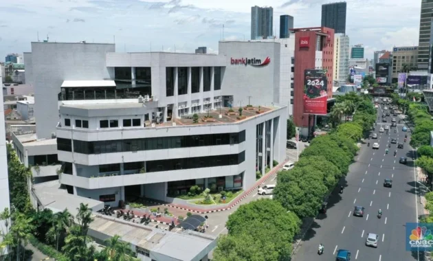 Bank Jatim Alokasikan 55% Laba Bersih 2025 untuk Dividen