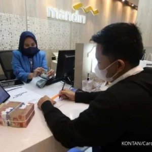 Bank Mandiri Turun Tajam di Pembukaan Hari Ini, Apa Penyebabnya dan Apa Prospeknya?