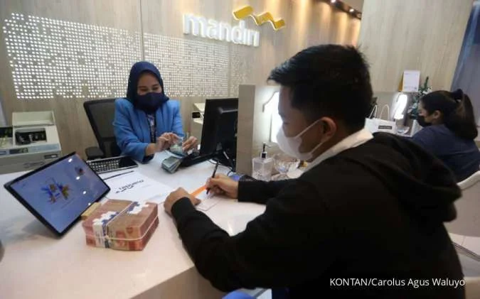 Bank Mandiri Turun Tajam di Pembukaan Hari Ini, Apa Penyebabnya dan Apa Prospeknya?