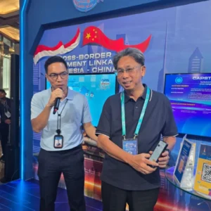 Bank Mega Dukung Implementasi QRIS Antarnegara di China