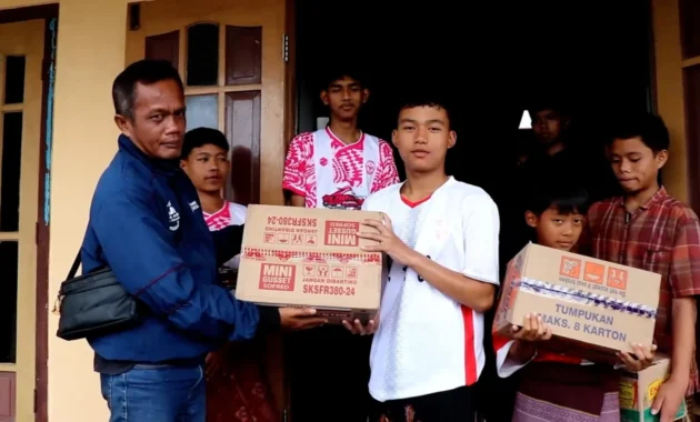 Bansos dan UMKM Jadi Andalan Tekan Nol Persen Kemiskinan Ekstrem