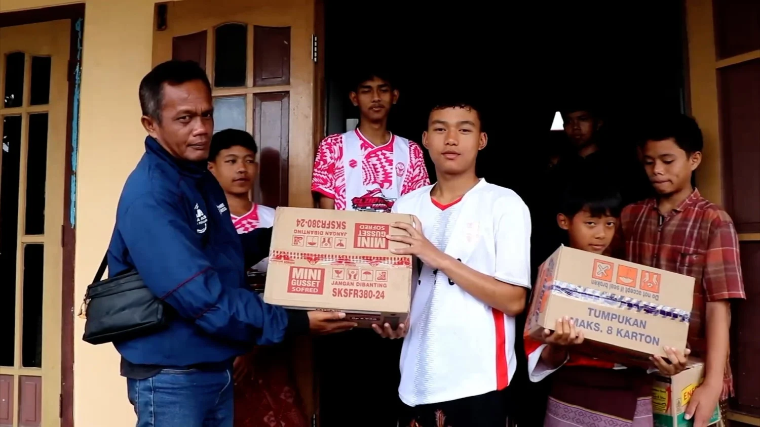 Bansos dan UMKM Jadi Andalan Tekan Nol Persen Kemiskinan Ekstrem