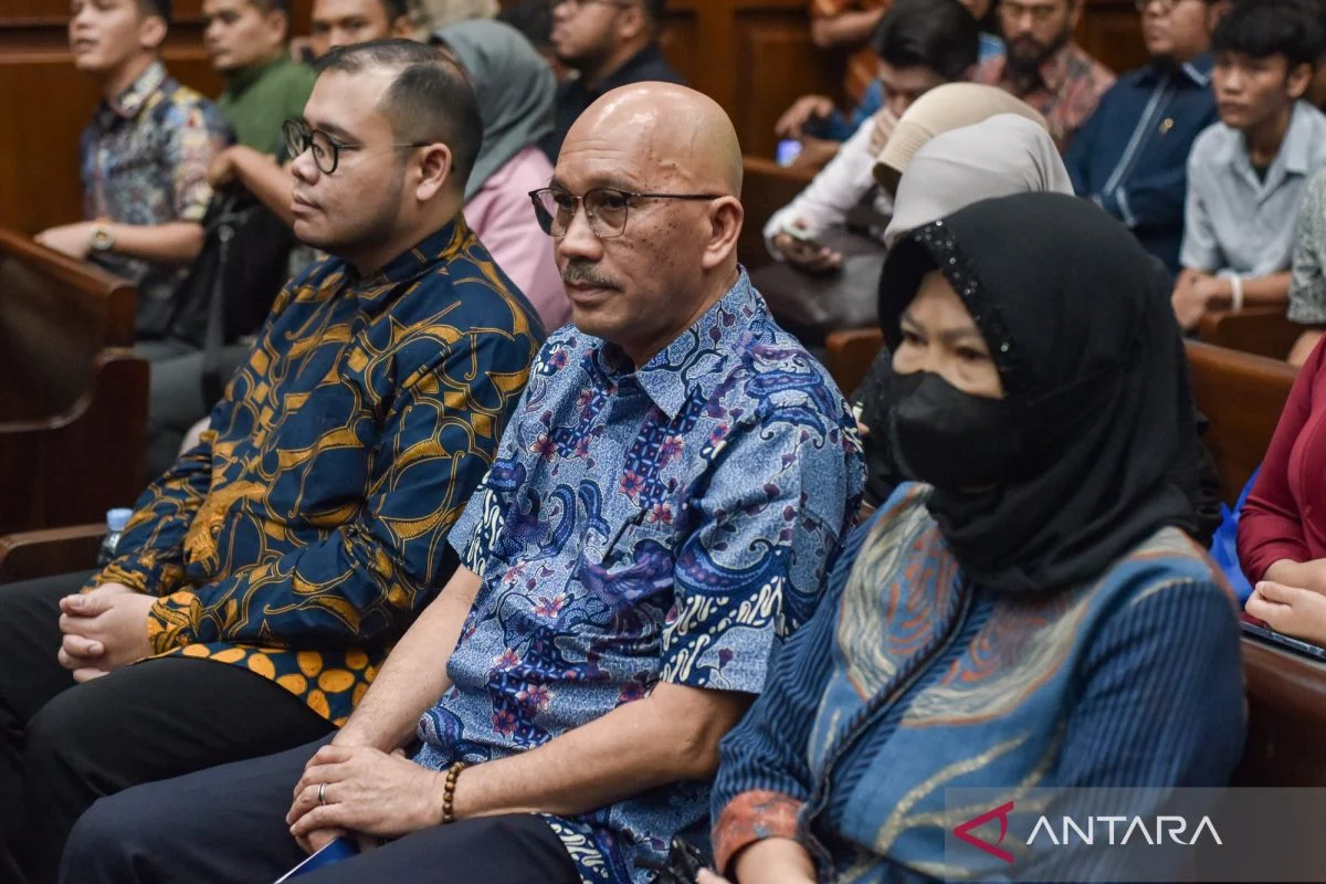 Bantah Terima Aliran Uang, Ibrahim Arief Tolak Bayar Rp 16,92 Miliar Kasus Chromebook