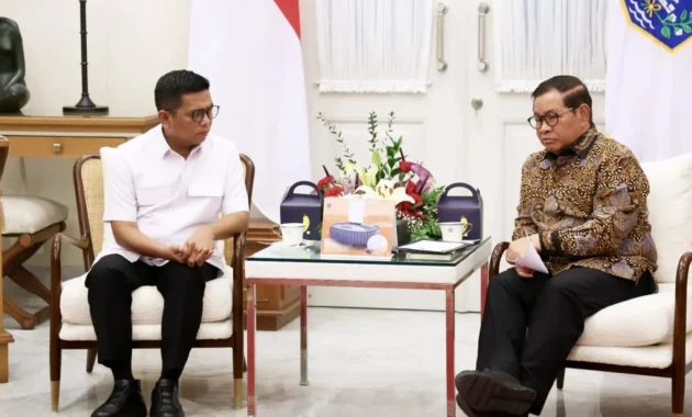 Banten-DKI Perkuat Kolaborasi Tangani Banjir dan Sampah Banten-DKI Perkuat Kolaborasi Tangani Banjir dan Sampah