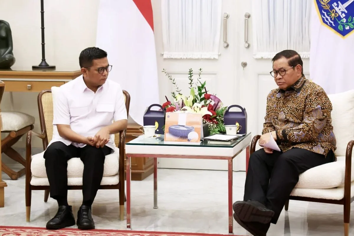Banten-DKI Perkuat Kolaborasi Tangani Banjir dan Sampah