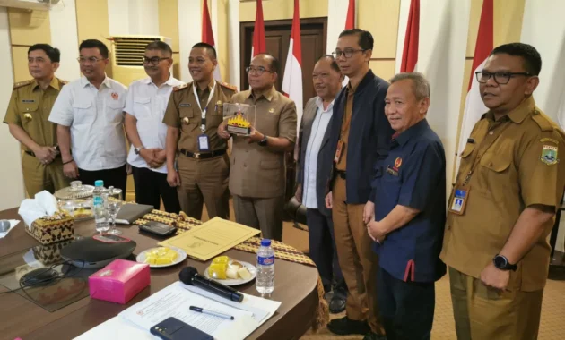 Banten Resmi Jadi Tuan Rumah Bersama Lampung untuk PON XXIII 2032, Gubernur Andra Soni Optimis Dorong Pertumbuhan Ekonomi