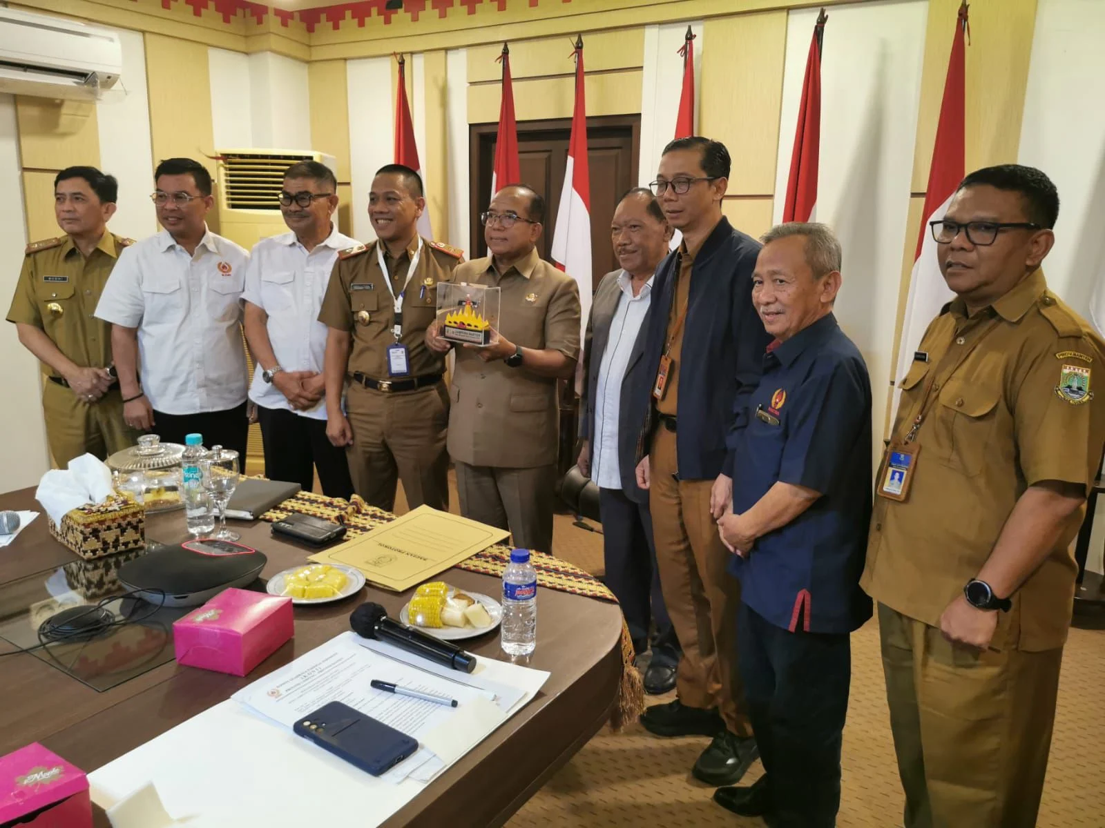Banten Resmi Jadi Tuan Rumah Bersama Lampung untuk PON XXIII 2032, Gubernur Andra Soni Optimis Dorong Pertumbuhan Ekonomi