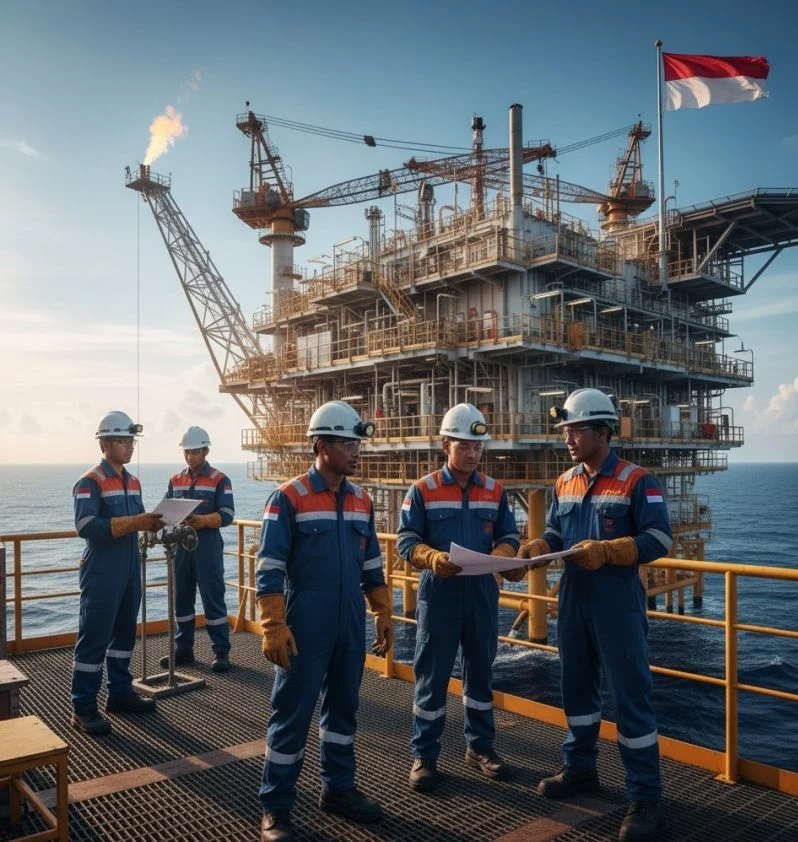 Banyak Potensi yang Belum Digarap, Indonesia Tawarkan Peluang Besar Hulu Migas ke Investor Global
